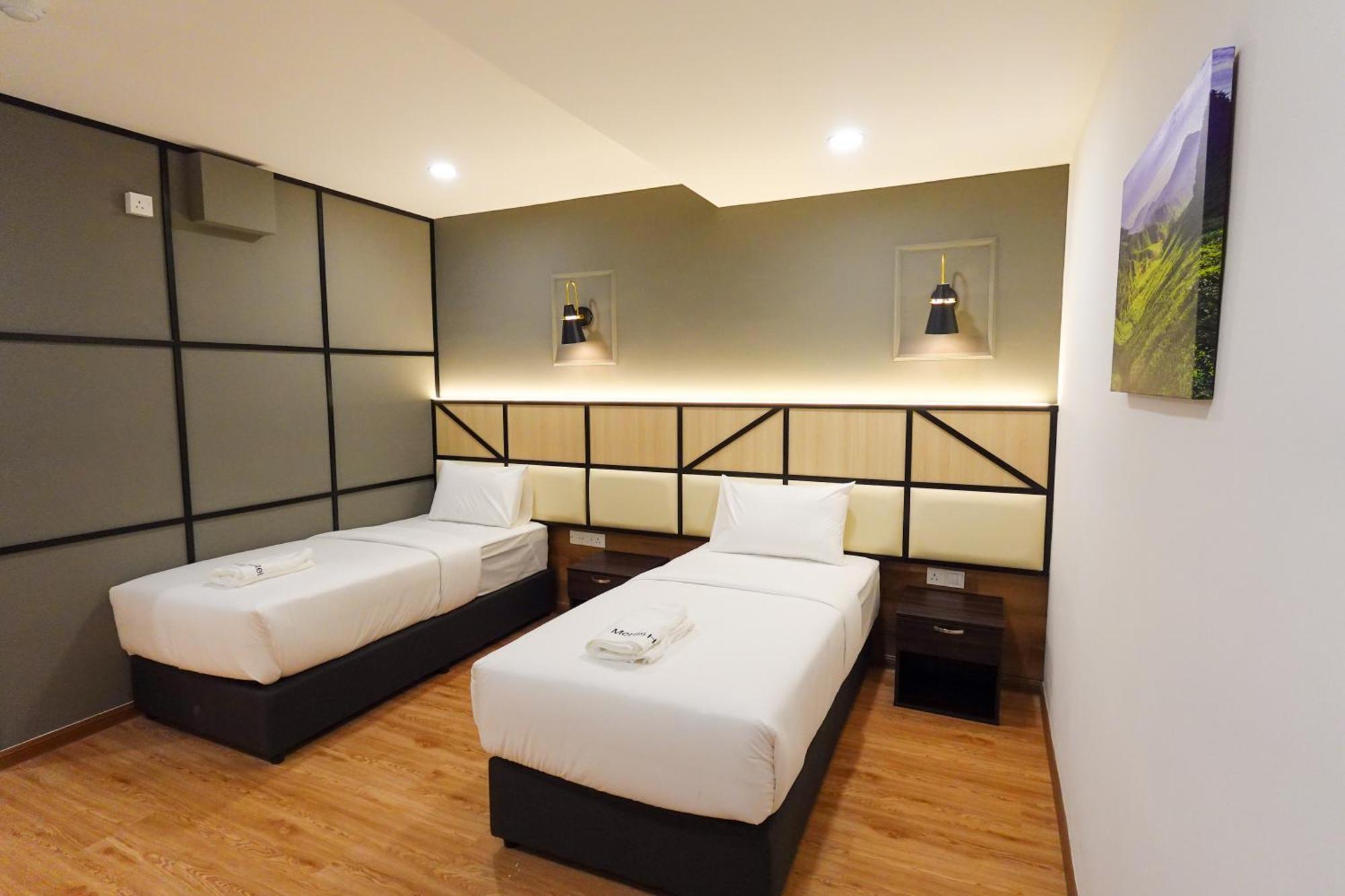 Merits Hotel Κάμερον Χάιλαντς Εξωτερικό φωτογραφία