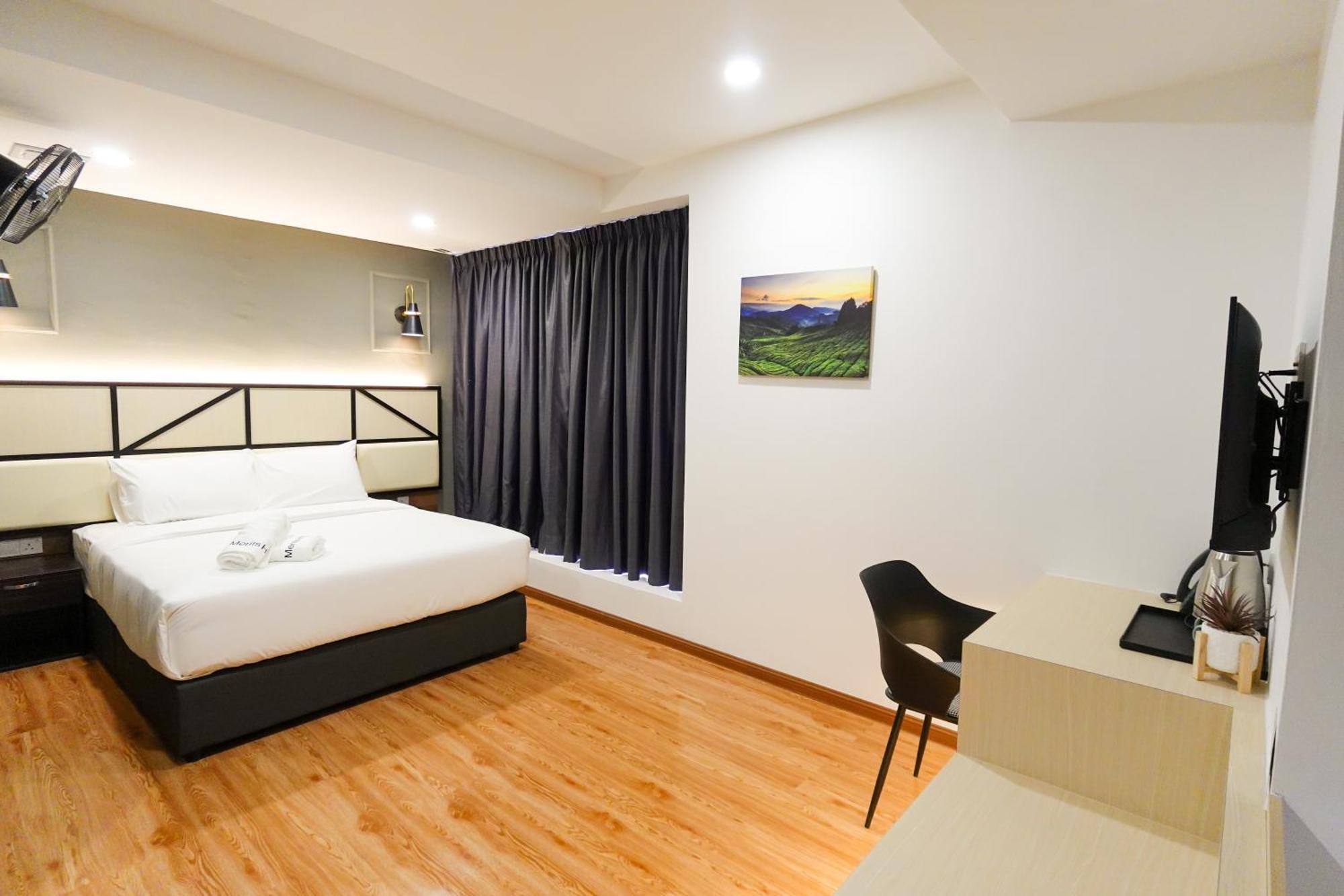 Merits Hotel Κάμερον Χάιλαντς Εξωτερικό φωτογραφία