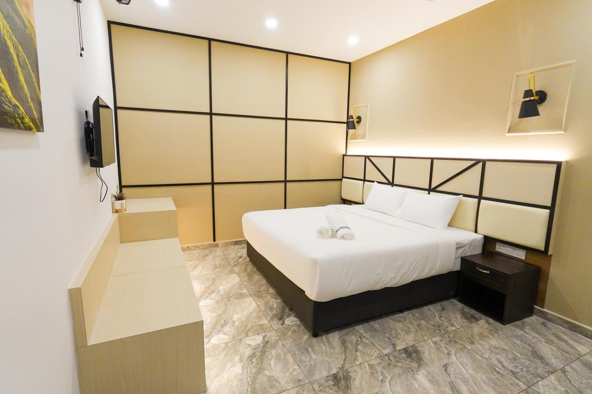 Merits Hotel Κάμερον Χάιλαντς Εξωτερικό φωτογραφία