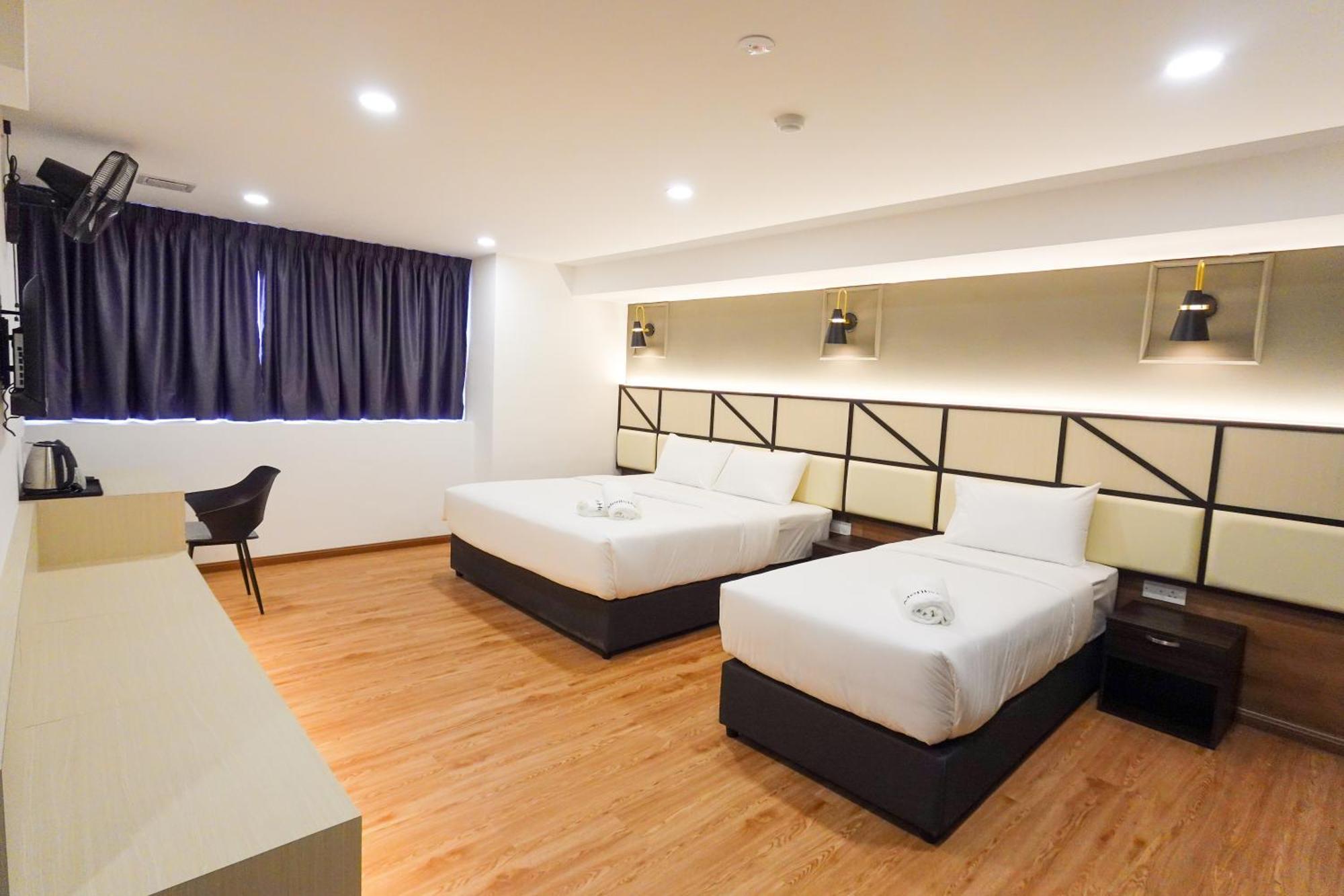Merits Hotel Κάμερον Χάιλαντς Εξωτερικό φωτογραφία
